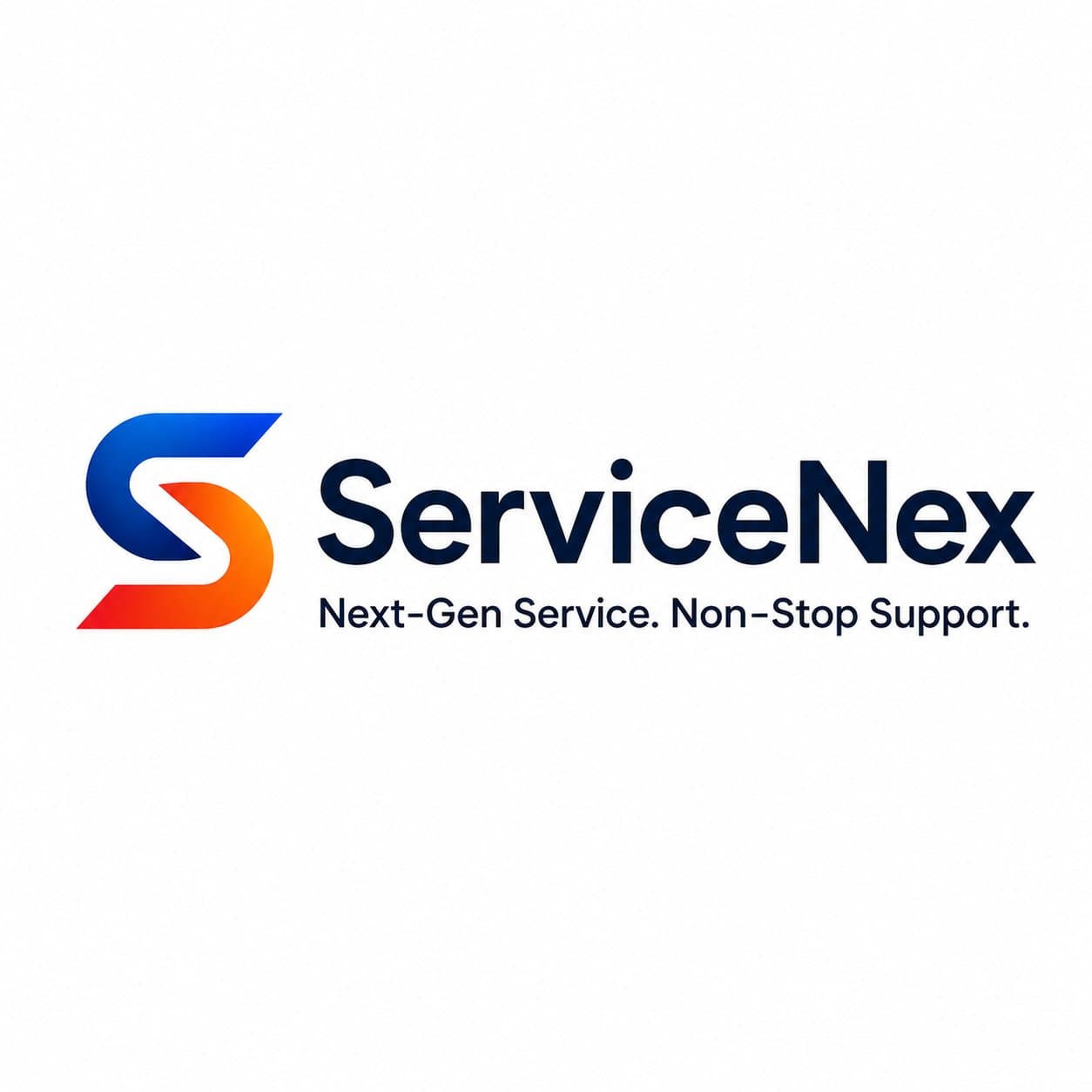 ServiceNex Logo